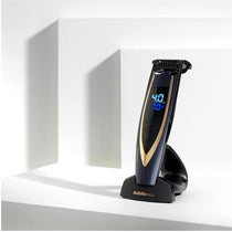 BaByliss Super Stubble XTP Beard Trimmer Cordless Waterproof - Blue And Rose Gold