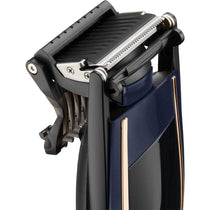 BaByliss Super Stubble XTP Beard Trimmer Cordless Waterproof - Blue And Rose Gold