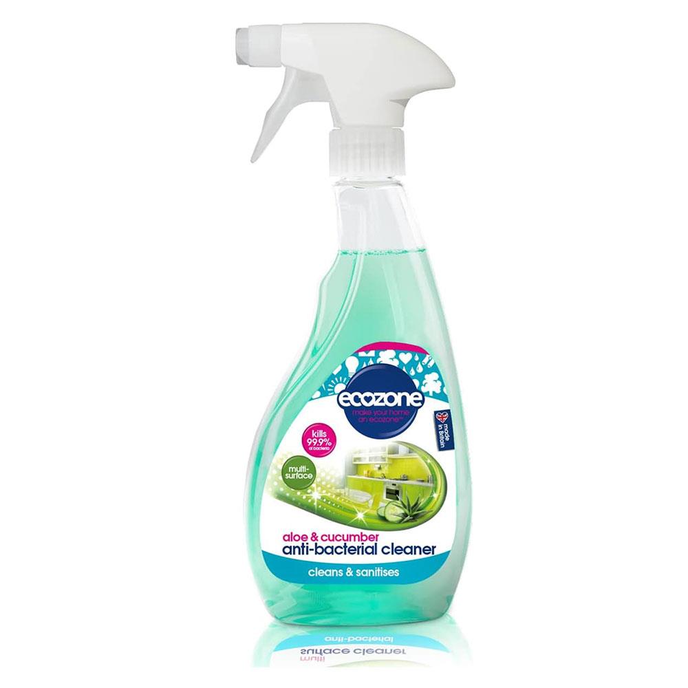 Ecozone Anti-Bacterial Multi Surface Cleaner - 500ml