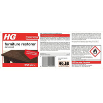 HG Dark Wood Furniture Restorer - 250ml