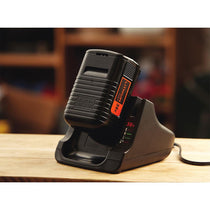 Black & Decker 36V 2.0Ah Lithium Ion Battery For 36V Cordless Garden Tools - Orange/Black