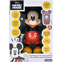 Lexibook Interactive And Educational Mickey Mouse Robot With Sound And Light Effects - Multicolour