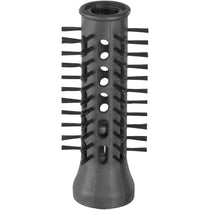 Remington Blow Dry And Style Caring Airstyler Hair Dryer Hot Brush Hair Curler 400W 2 Attachments - Black
