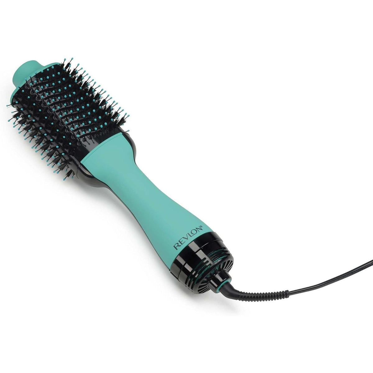 Revlon One-Step Hair Dryer And Volumiser - New Teal Edition