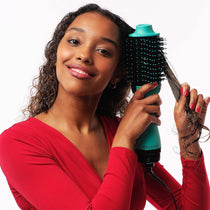 Revlon One-Step Hair Dryer And Volumiser - New Teal Edition