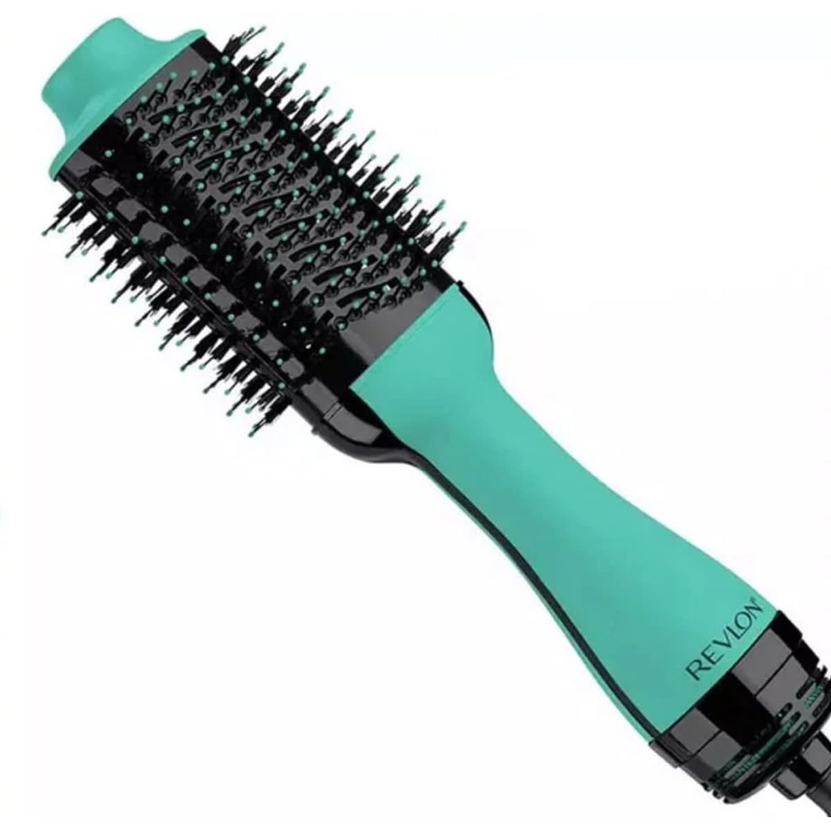 Revlon One-Step Hair Dryer And Volumiser - New Teal Edition
