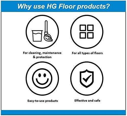HG Parquet Protector Floor Gloss Finish Product 51 - 1 Litres