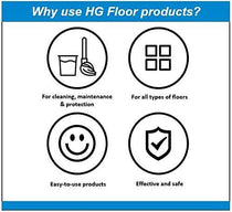 HG Parquet Protector Floor Gloss Finish Product 51 - 1 Litres