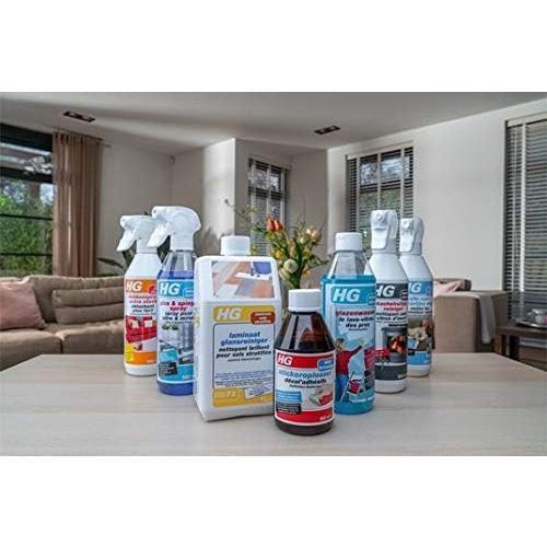 HG Parquet Protector Floor Gloss Finish Product 51 - 1 Litres
