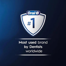 Oral-B Vitality PRO Electric Toothbrush With 2 Tooth Brush Heads 3 Brushing Modes - Black