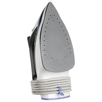 Russell Hobbs Easy Store Pro Wrap And Clip Steam Iron 2400W 320ml Water Tank - Blue/White/Black