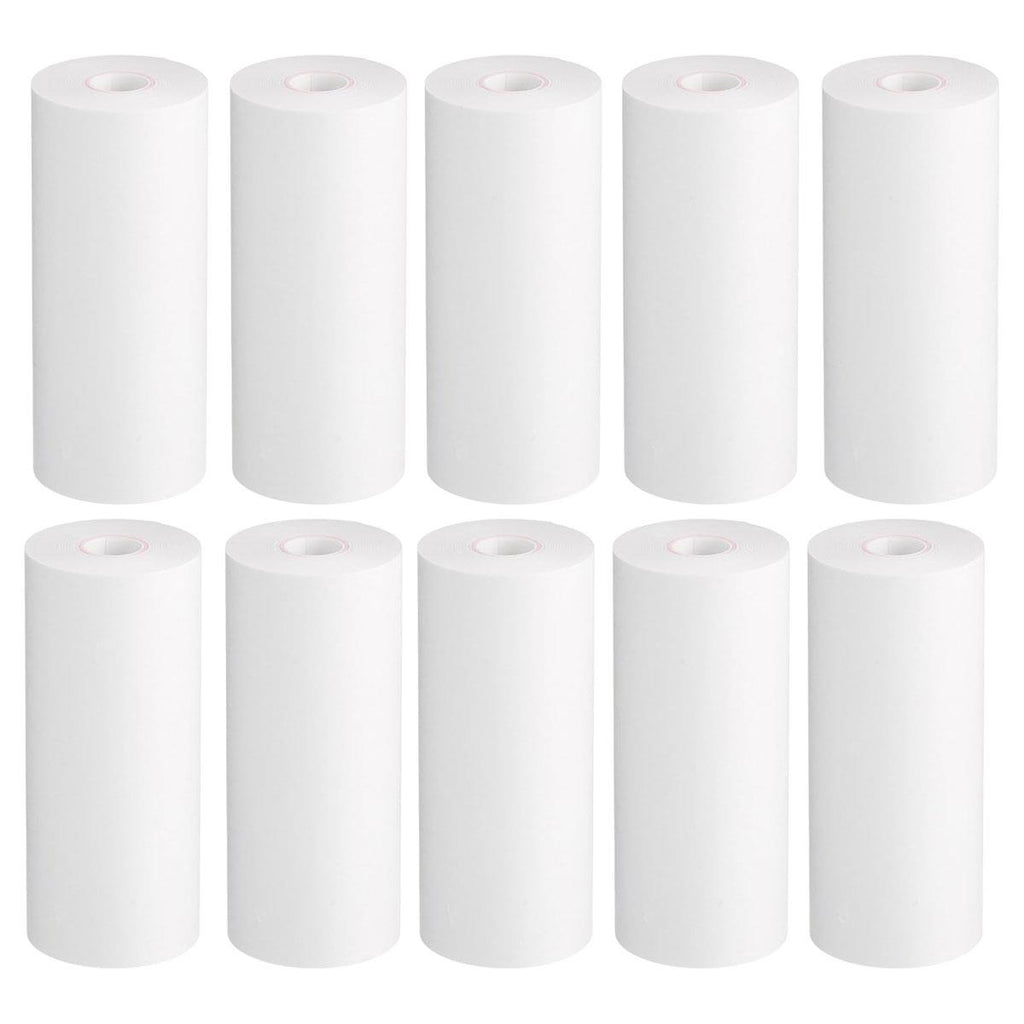 Casio Paper Rolls For Printing Calculator -10 Pack