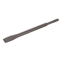 Silverline SDS Plus Breaker Flat Chisel 20mm x 250mm - Black