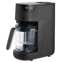 Tommee Tippee Quick Cook Baby Food Steamer And Blender - Black