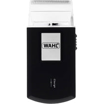 Wahl Travel Shaver Razor Cordless And Rechargeable 45 Min Run Time - Black