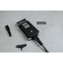 Wahl Travel Shaver Razor Cordless And Rechargeable 45 Min Run Time - Black