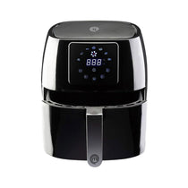MasterChef The TV Series Air Fryer 1400W 4.5 Litres - Black
