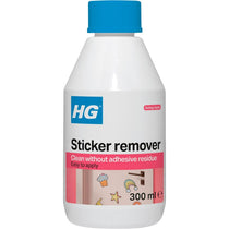 HG Sticker Remover Wallpaper Remover And Glasses Cleaner - 300ml