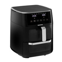 Daewoo Actuate Range Space Saving Split Drawer Air Fryer 1700W 11 Litres - Black