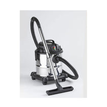 Daewoo Wet & Dry Cylinder Vacuum Cleaner 1000W 20 Litres Dust Tank - Silver