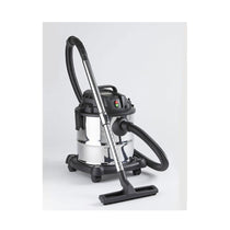 Daewoo Wet & Dry Cylinder Vacuum Cleaner 1000W 20 Litres Dust Tank - Silver