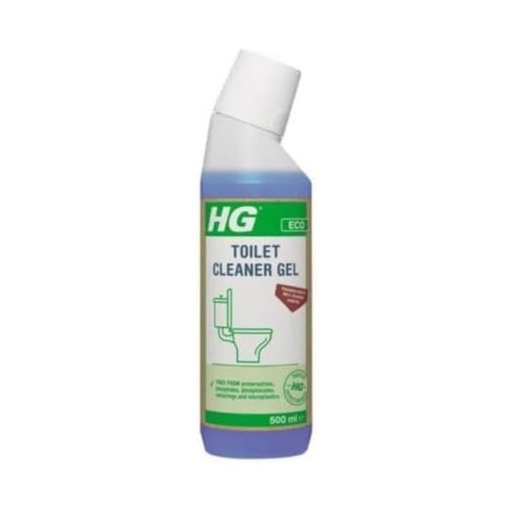HG Eco Toilet Cleaner Gel - 500ml Secondary image