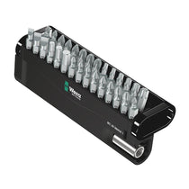 Wera Bit-Check 30 Metal 1 Screwdriver Bit Set And Holder PZ/PH/TX/SL Hex-Plus - 30 Piece