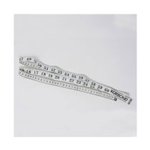 Korbond Care & Repair Tape Measure 150cm/60Inch Non Stretch - White