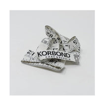 Korbond Care & Repair Tape Measure 150cm/60Inch Non Stretch - White