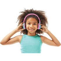 Lexibook Unicorn Bluetooth And Wired Foldable Kids Headphones - Multicolour