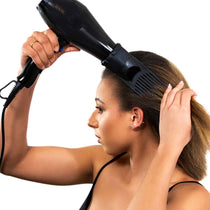 Wahl Powerpik 5000 Salon Styling Hair Dryer 2000W With 2 Speed & 3 Heat Settings - Black
