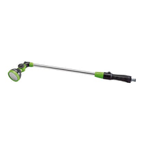 Draper Garden Watering Shower Lance 670mm - Green & Black