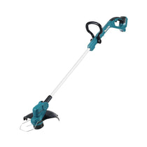 Makita 18V Li-ion LXT Cordless Grass Line Trimmer Garden Strimmer Bare Unit - Blue/Black