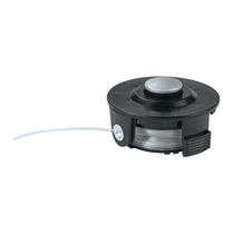 Makita Bump & Feed Trimmer Head 6m Line Trimmer Replacement Spool Set - Silver
