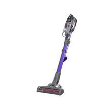 Black & Decker POWERSERIES Extreme 36V 4-In-1 Cordless Pet Vacuum Cleaner - Purple & Grey