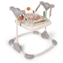 Red Kite Baby Go Round Jumparound Deluxe Baby Jumper Woodland Walks - Cream
