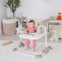 Red Kite Baby Go Round Jumparound Deluxe Baby Jumper Woodland Walks - Cream