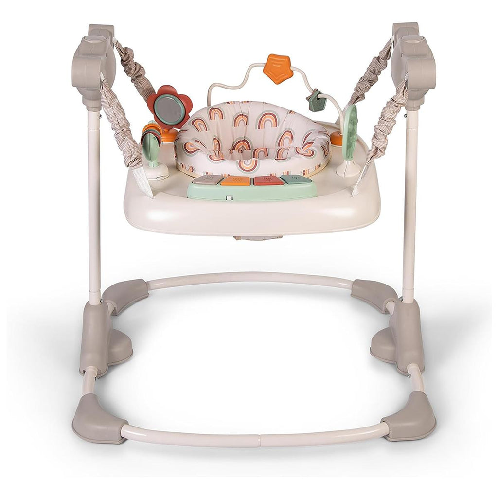 Red Kite Baby Go Round Jumparound Deluxe Baby Jumper Woodland Walks - Cream