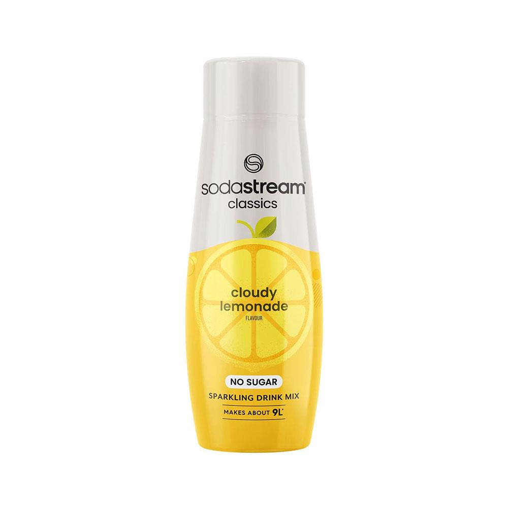 SodaStream Classics Lemonade Zero Sparkling Drink Mix 440ml - 1024268441