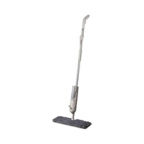 Tower Dual Container Spray Mop & Double-Sided Mop Head - Latte