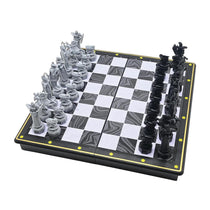 Lexibook Harry Potter Magetic Foldable Chess Game - 32 Pieces