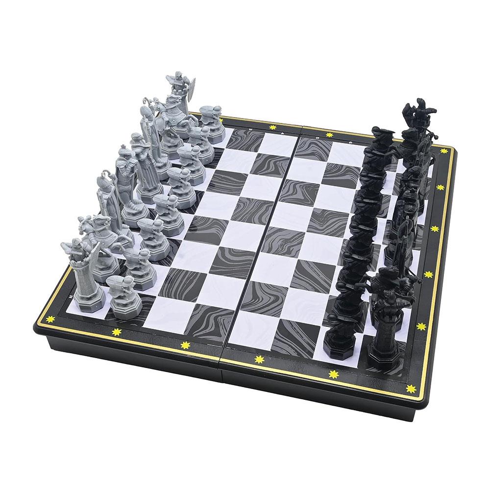 Lexibook Harry Potter Magetic Foldable Chess Game - 32 Pieces