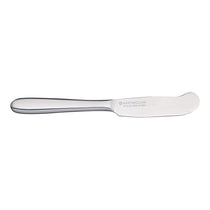 KitchenCraft MasterClass Butter Knife Stainless Steel 16cm - Silver