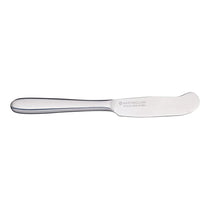 KitchenCraft MasterClass Butter Knife Stainless Steel 16cm - Silver