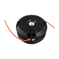 Makita Trimmer Head 2.0mm x 4.0m M8 x 1.25 RH Four Leaf Line - Black
