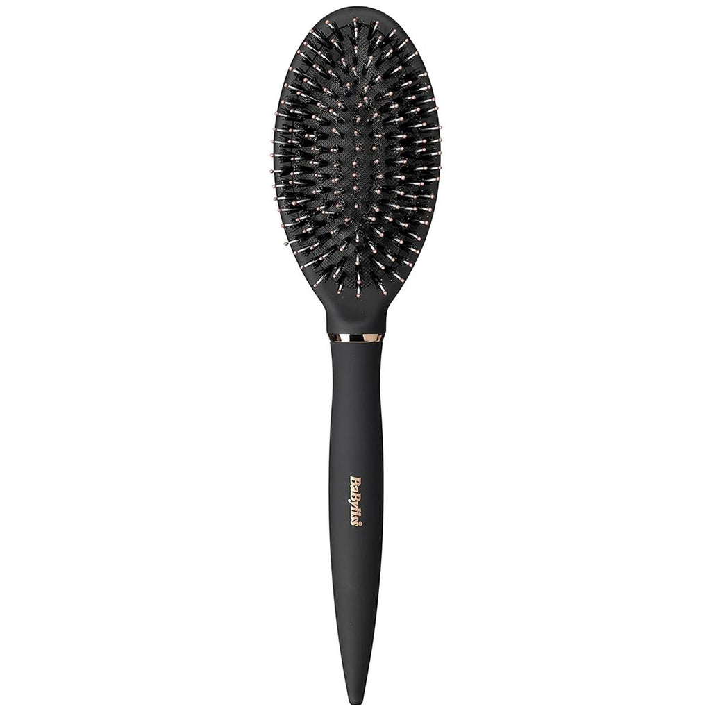 BaByliss Styling Smoothing Brush - Black