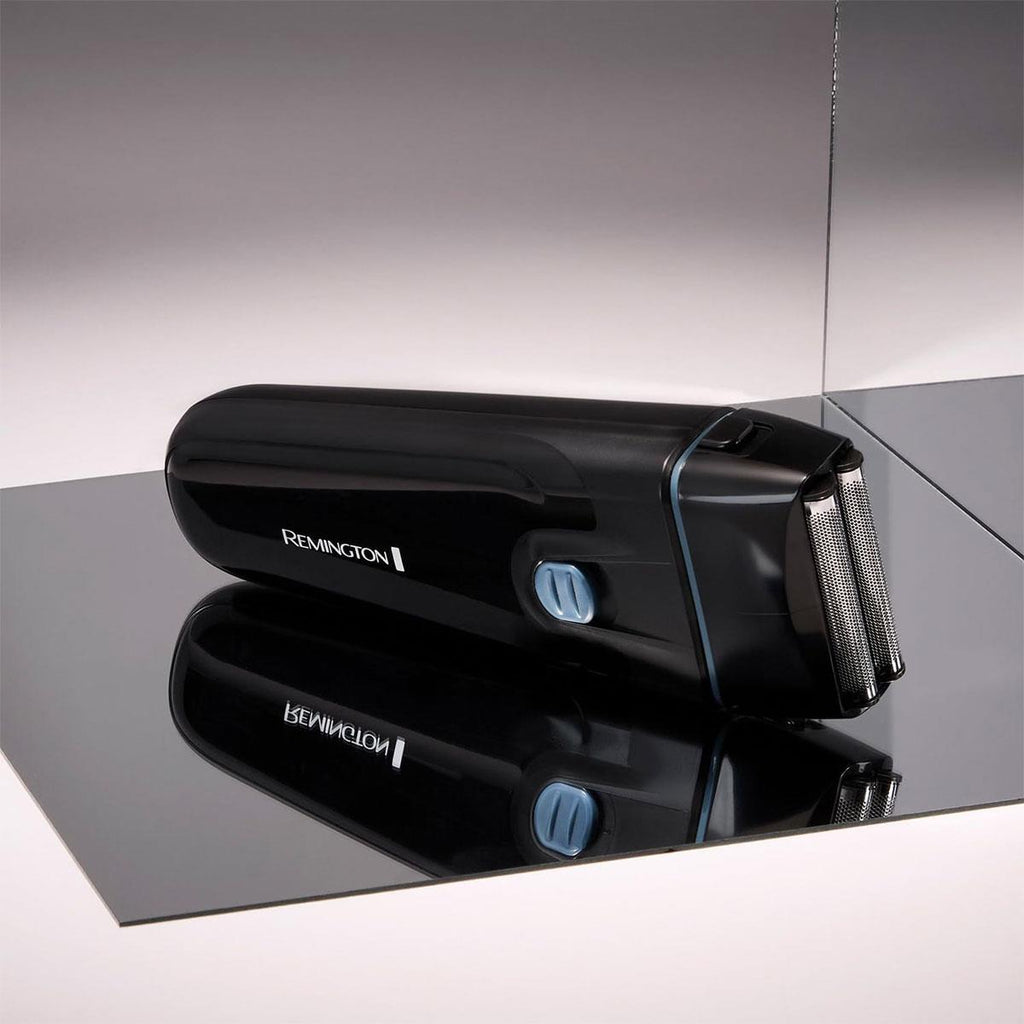 Remington F1 Style Series Foil Shaver USB-C Rechargable Mens Pop-up Trimmer Waterproof - Black