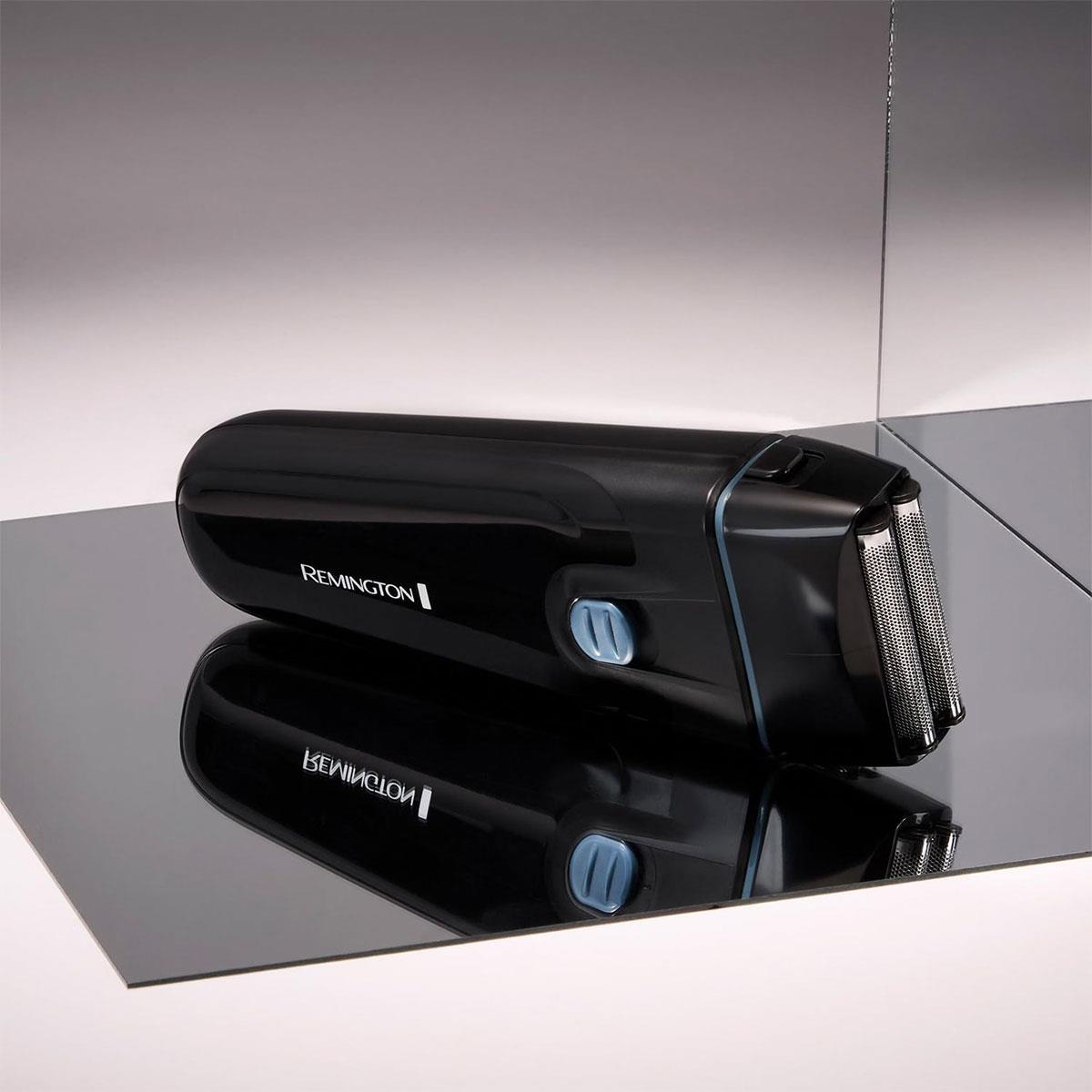 Remington F1 Style Series Foil Shaver USB-C Rechargable Mens Pop-up Trimmer Waterproof - Black