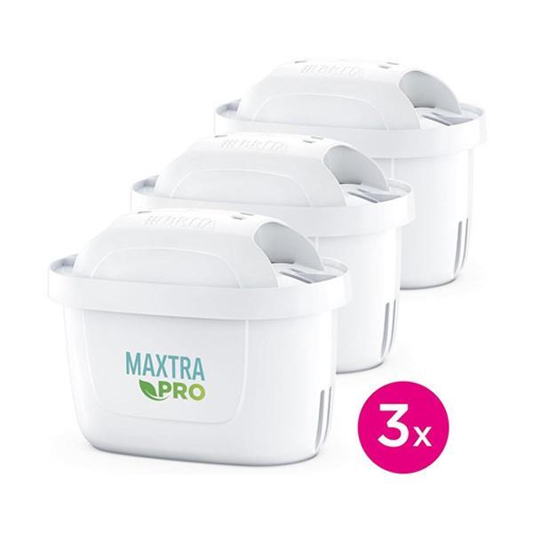 Brita MAXTRA PRO All-In-1 Refill Water Filter Cartridge 3 Pack