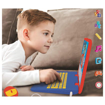 Lexibook Paw Patrol Bilingual Educational Laptop With 124 Activites - Multicolour